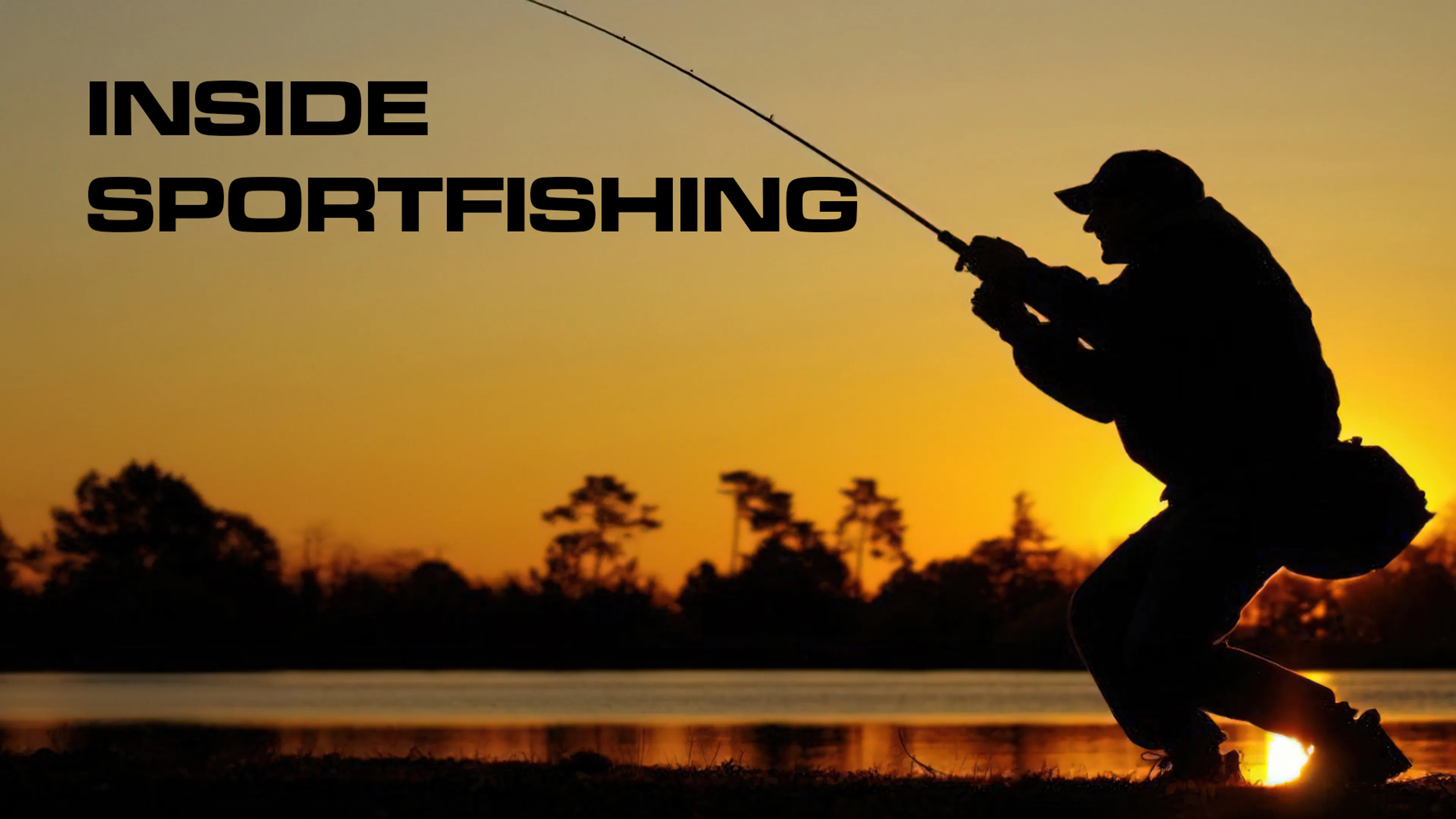 Inside Sportfishing poster
